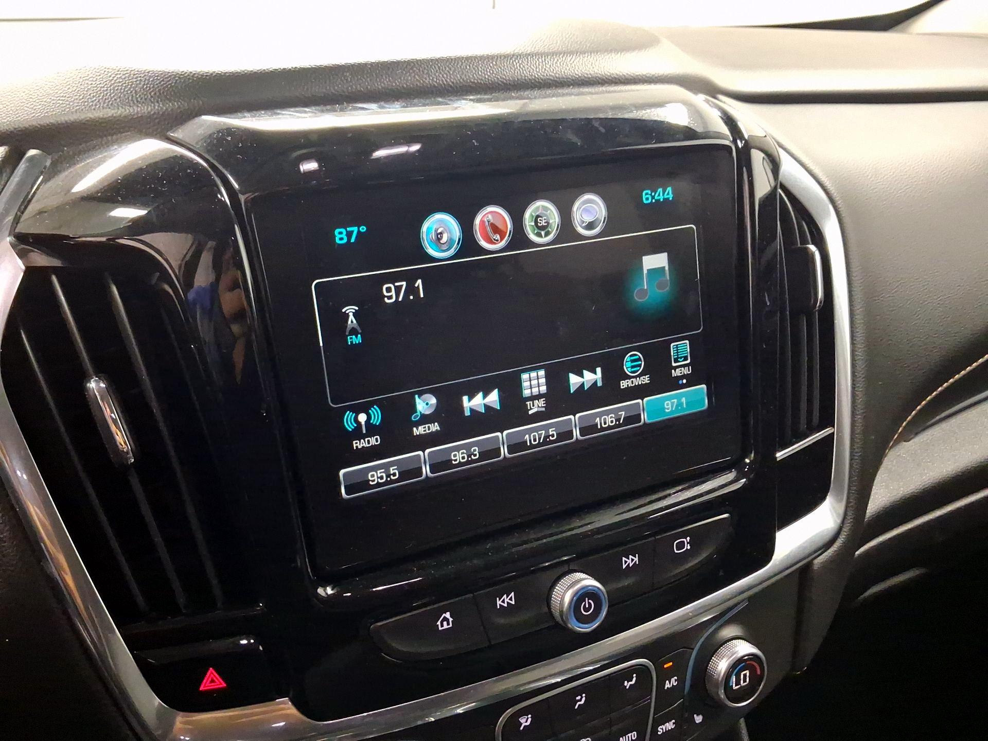 Thumbnail: 2018 Chevrolet Traverse - 11