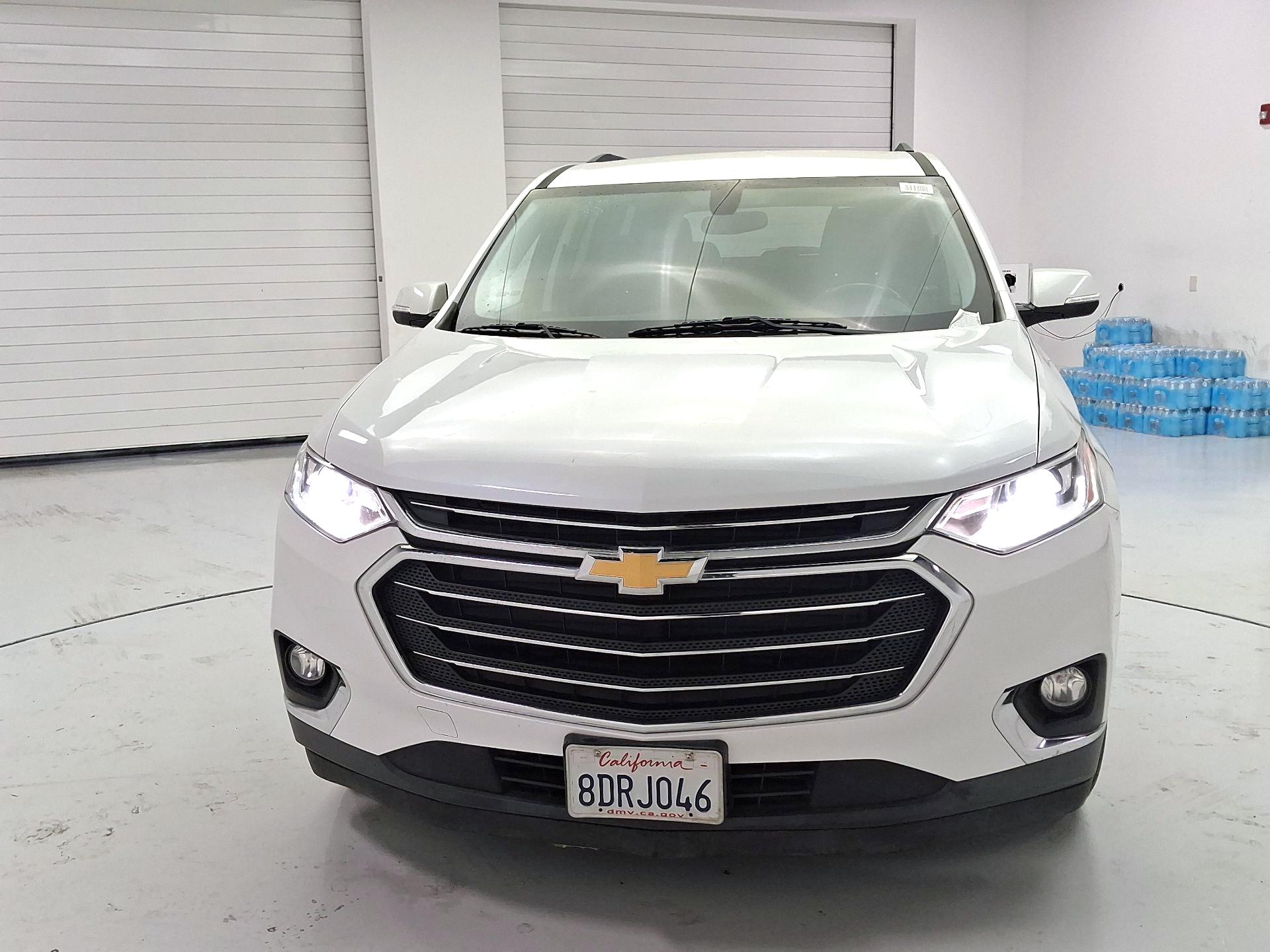 Thumbnail: 2018 Chevrolet Traverse - 2