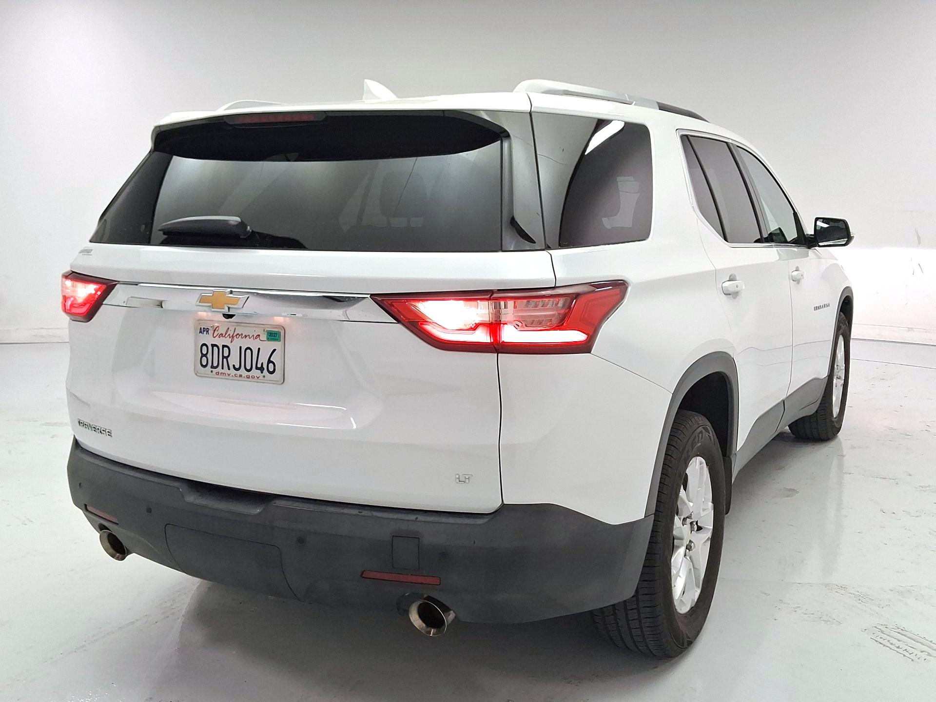 Thumbnail: 2018 Chevrolet Traverse - 5
