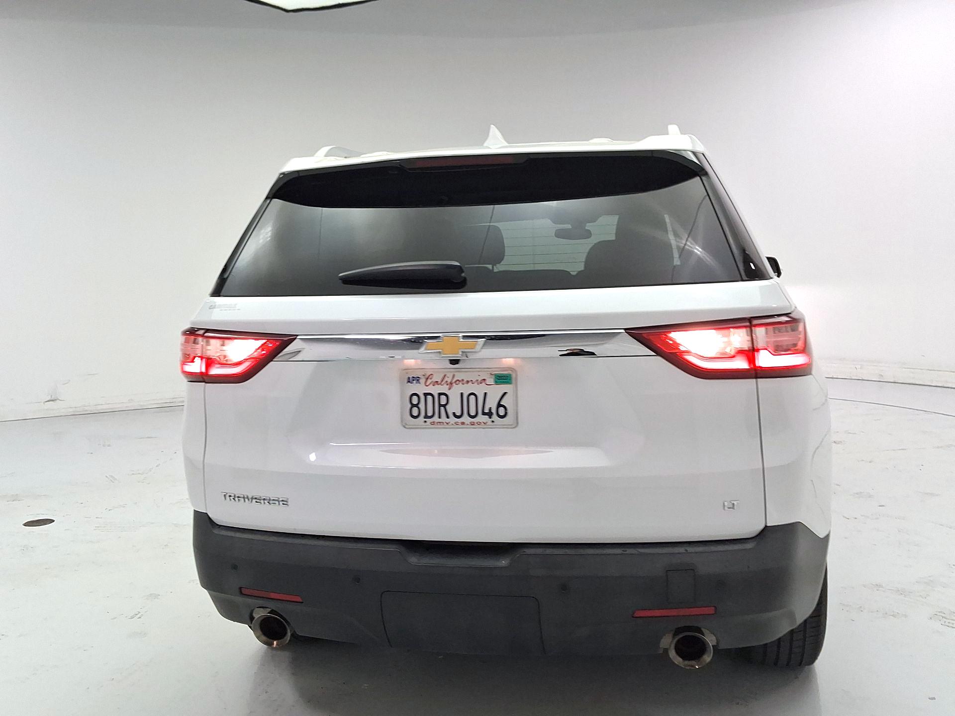 Thumbnail: 2018 Chevrolet Traverse - 6