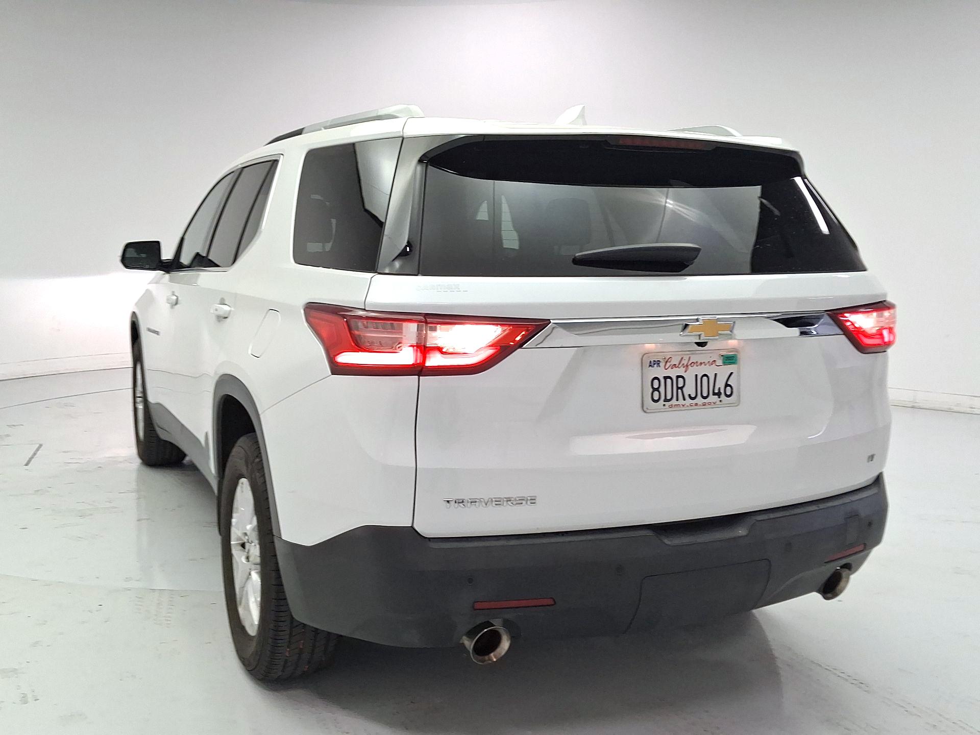 Thumbnail: 2018 Chevrolet Traverse - 7
