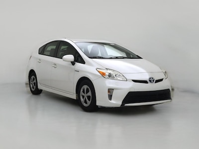 2014 Toyota Prius Three