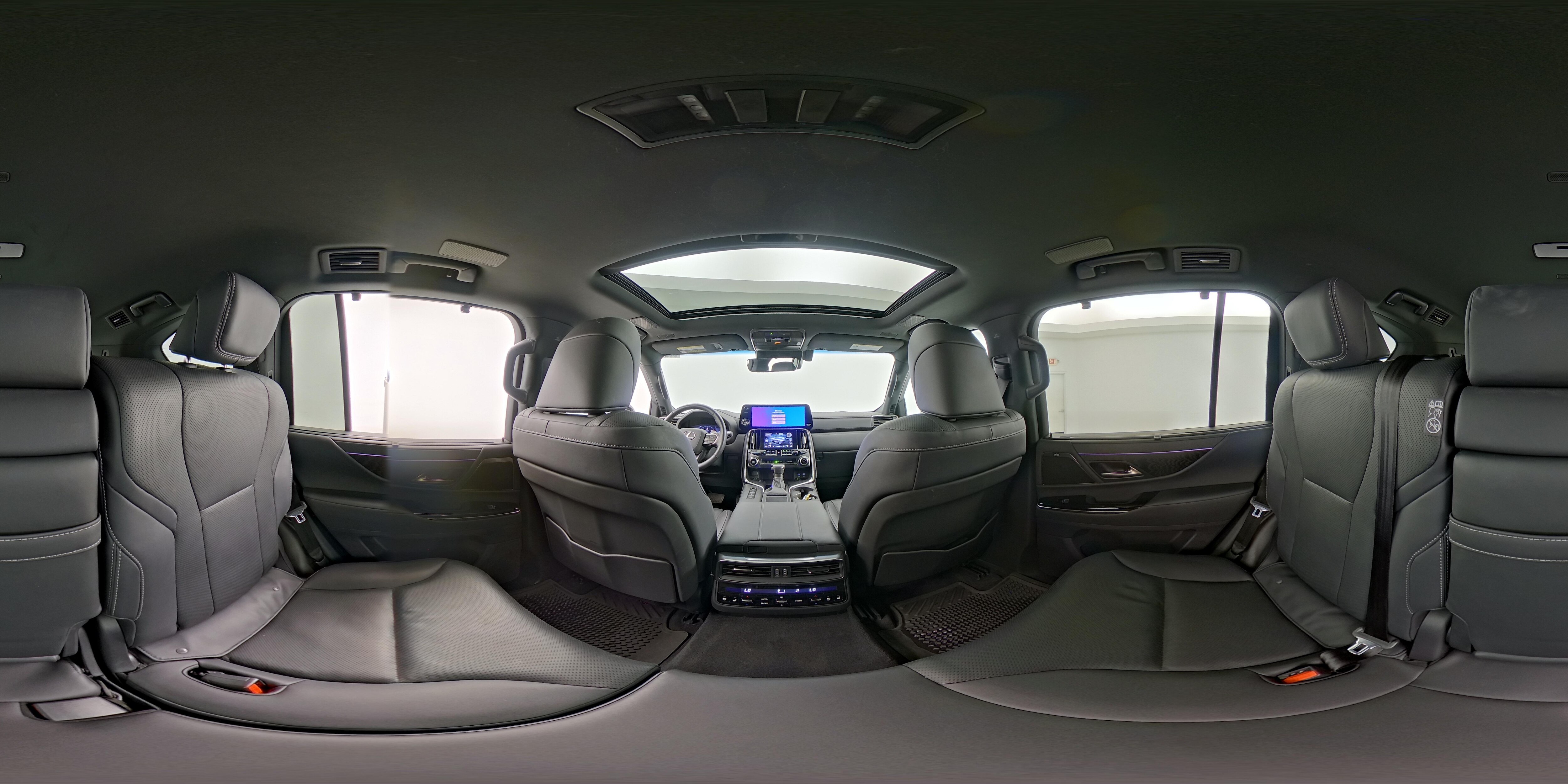 2026 Lexus LX Premium - Photo 26