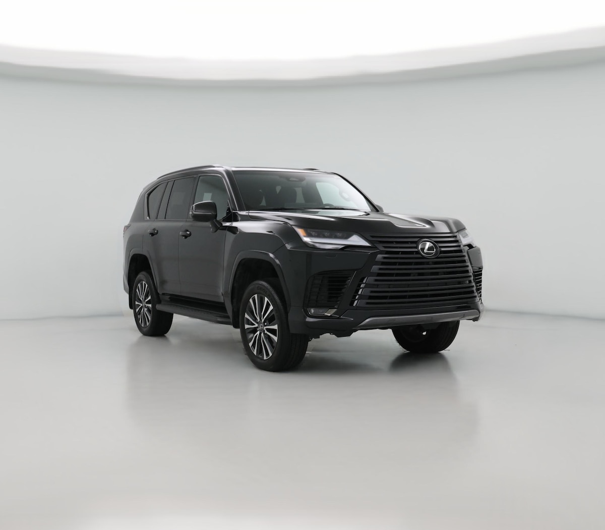 Featured vehicle