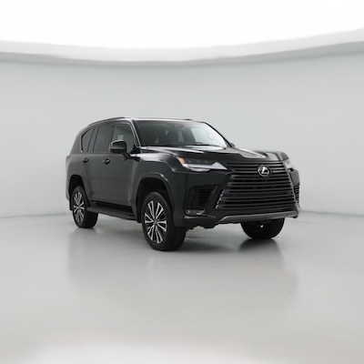 2026 Lexus LX 600 Premium