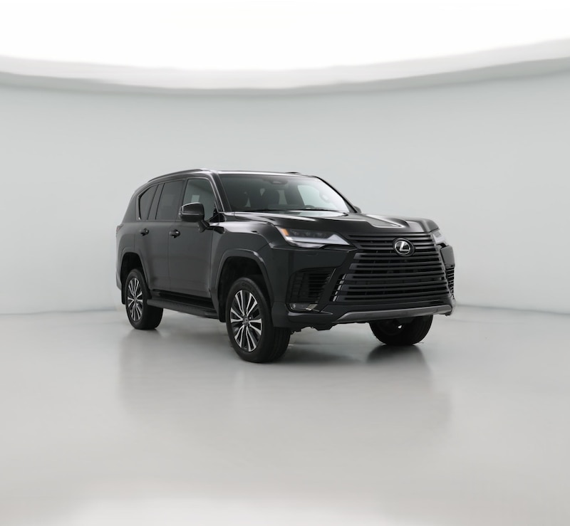 2026 Lexus LX 600 Premium