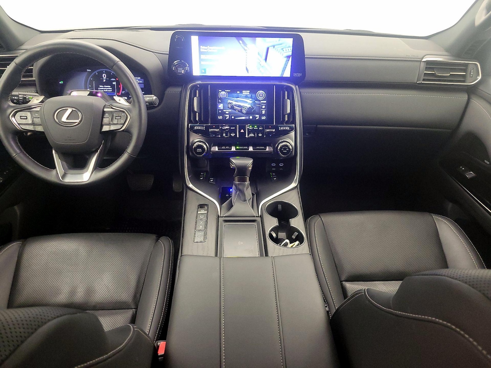2026 Lexus LX Premium - Photo 10