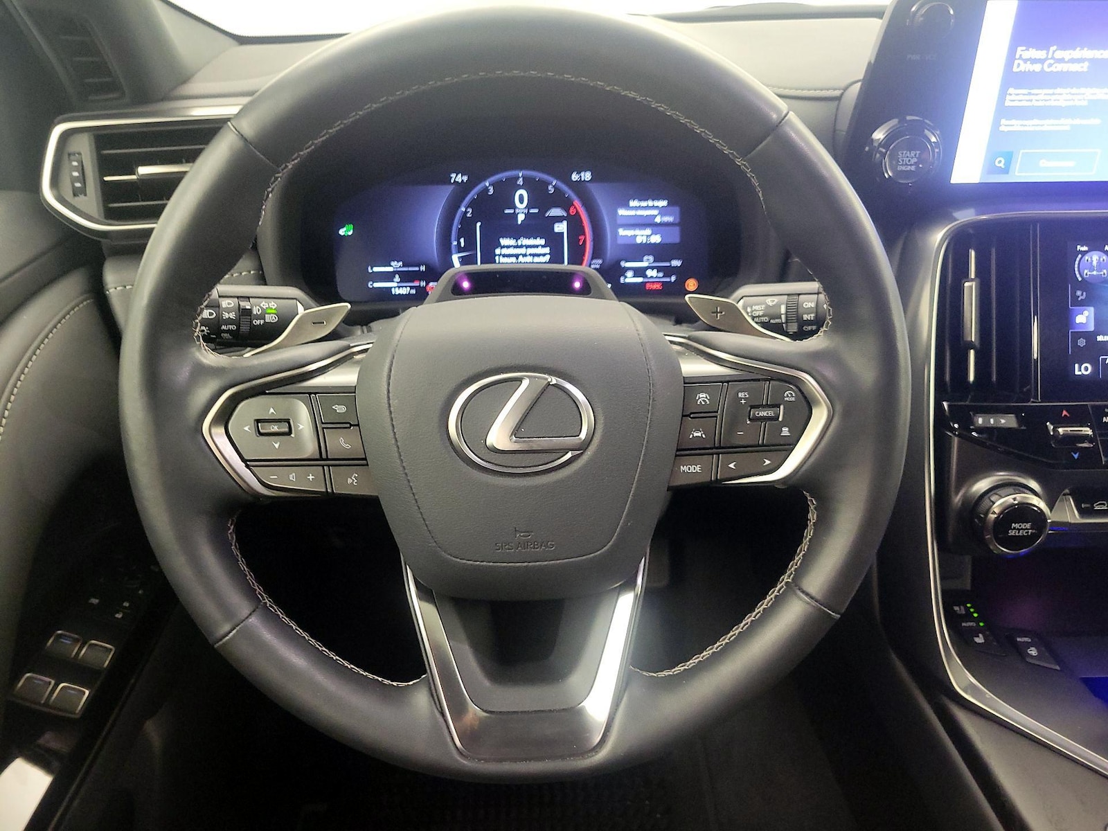 2026 Lexus LX Premium - Photo 11