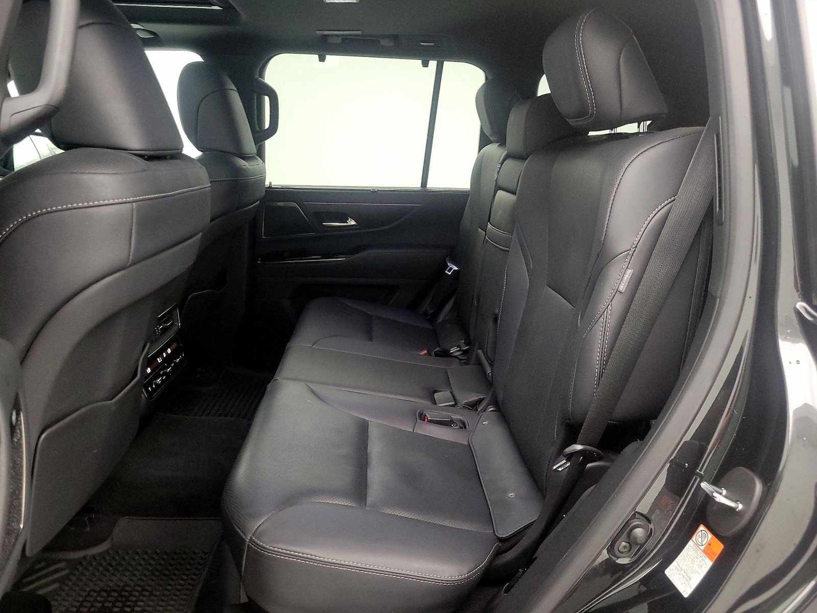 2026 Lexus LX Premium - Photo 21