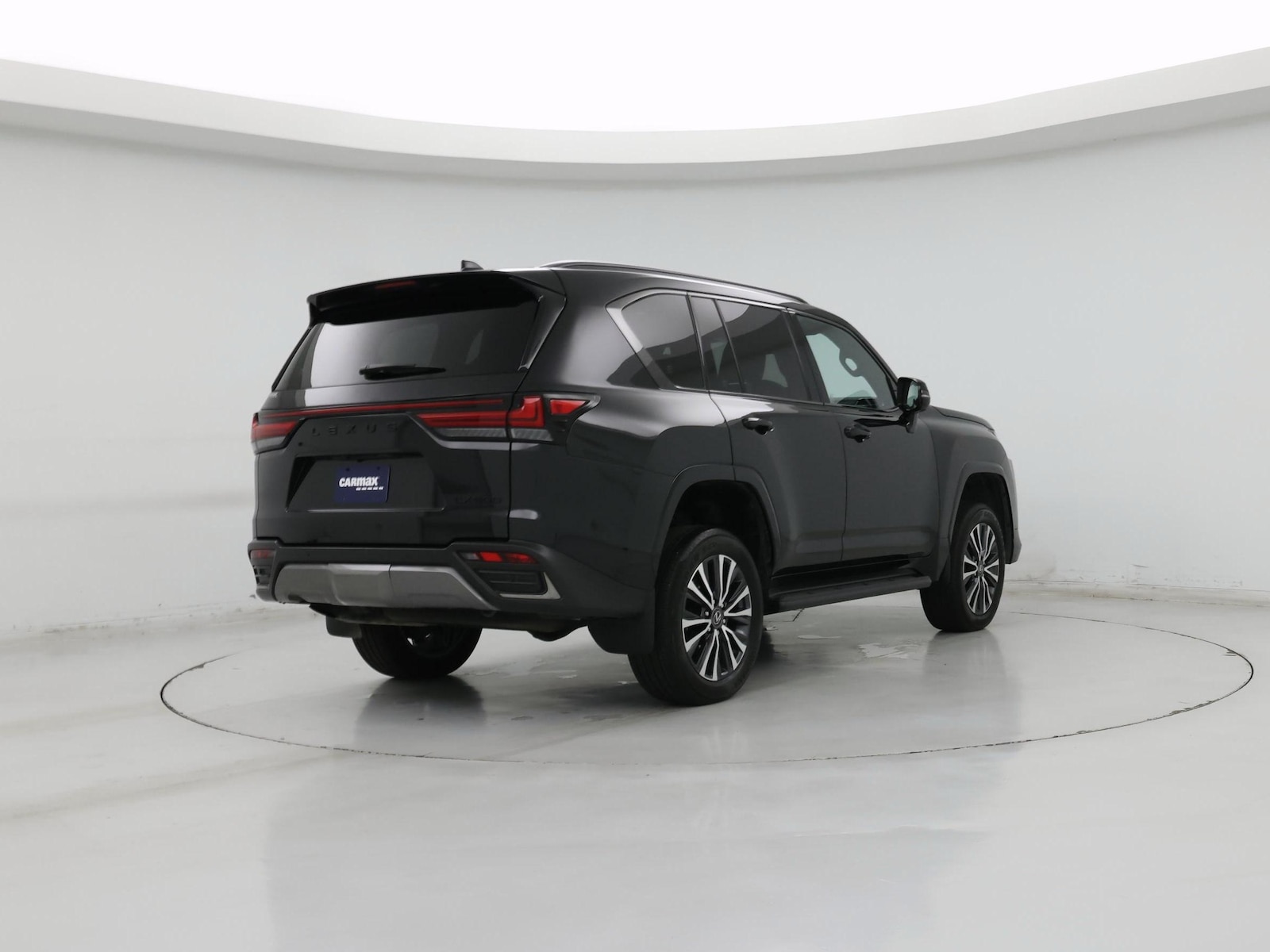 2026 Lexus LX Premium - Photo 9