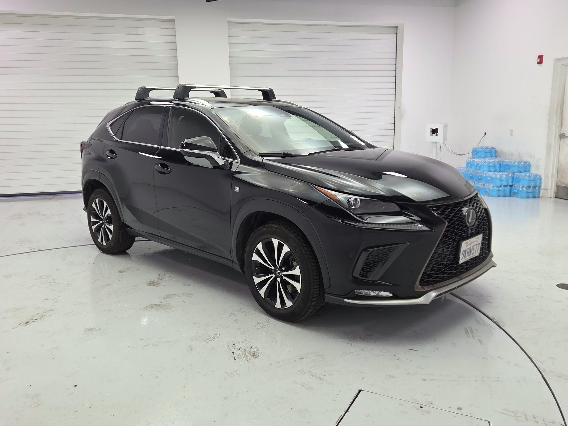 Thumbnail: 2021 Lexus NX - 1