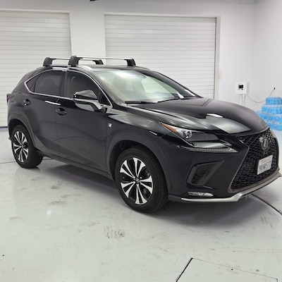 2021 Lexus NX 300 F-Sport
