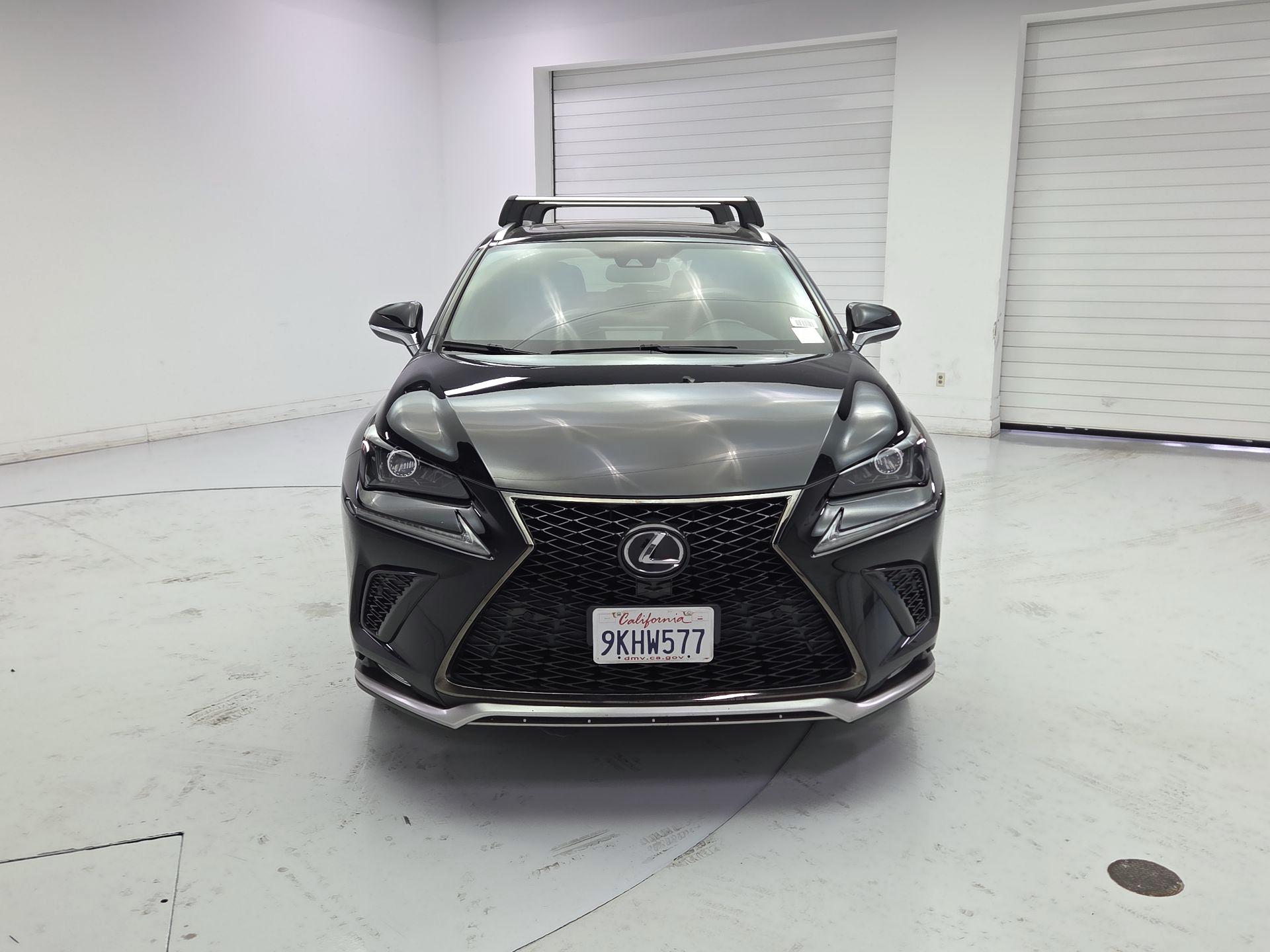 Thumbnail: 2021 Lexus NX - 2
