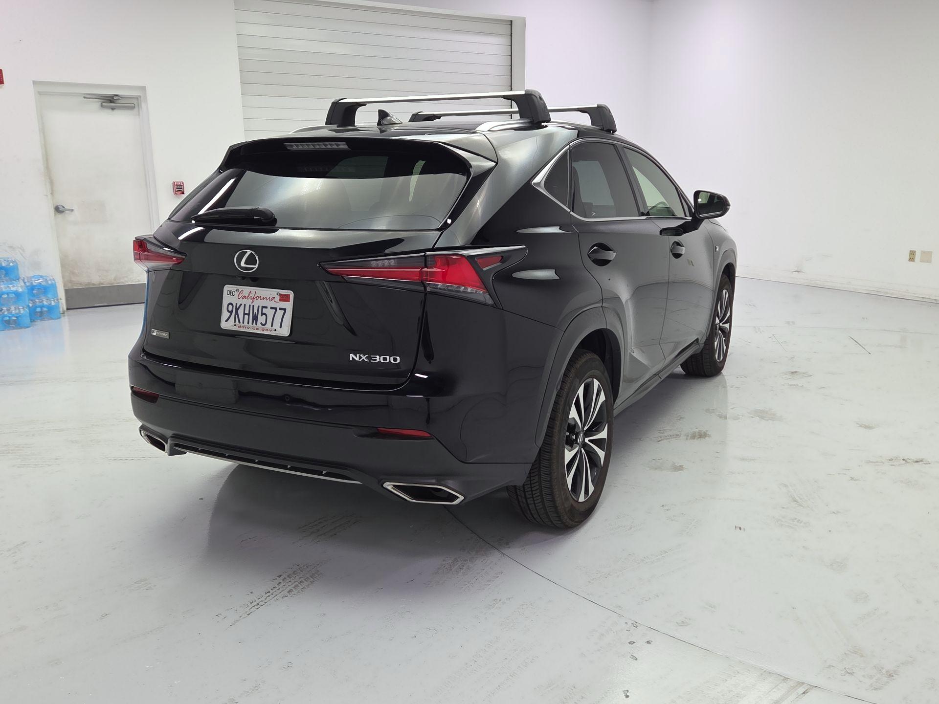 Thumbnail: 2021 Lexus NX - 5