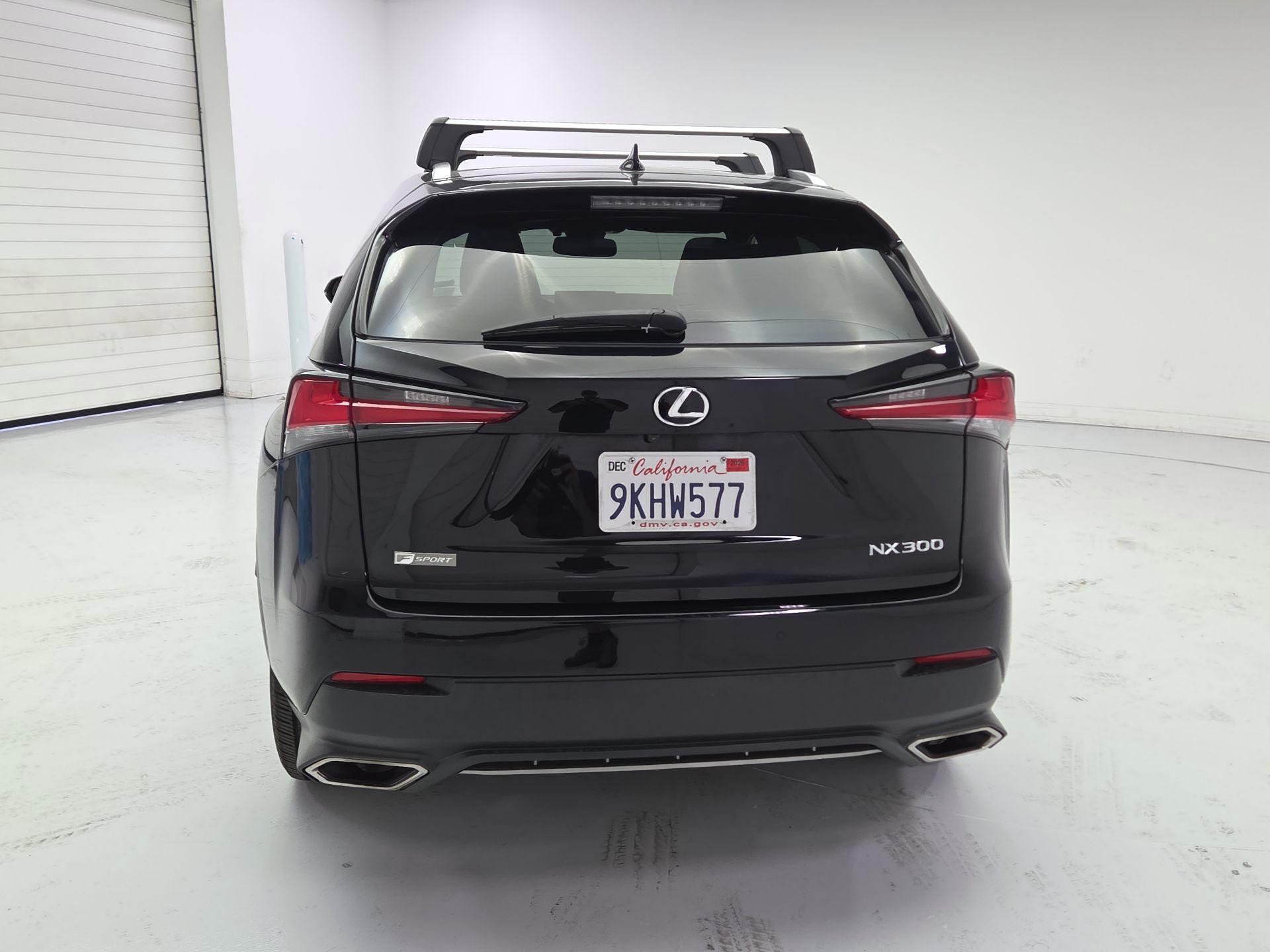 Thumbnail: 2021 Lexus NX - 6