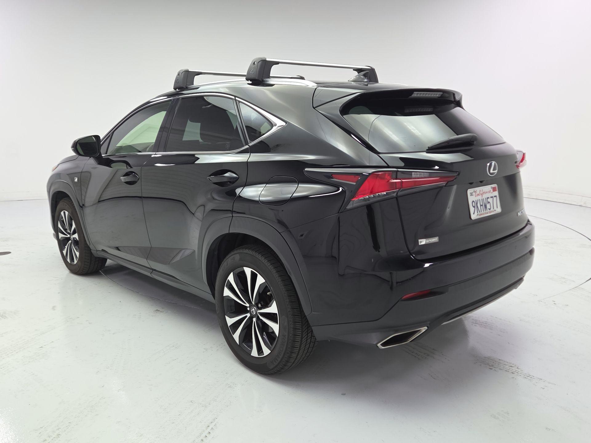 Thumbnail: 2021 Lexus NX - 7