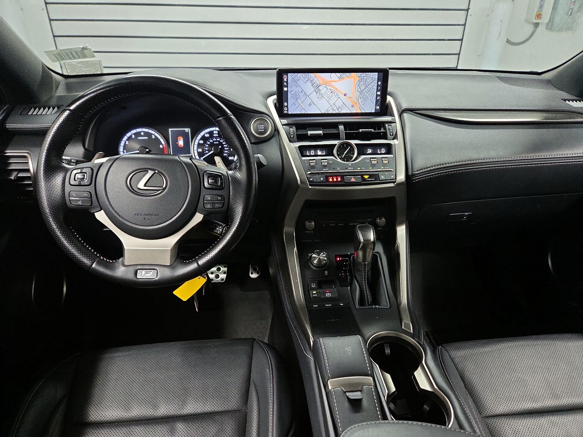 Thumbnail: 2021 Lexus NX - 8