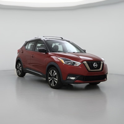 Vehicle exterior view