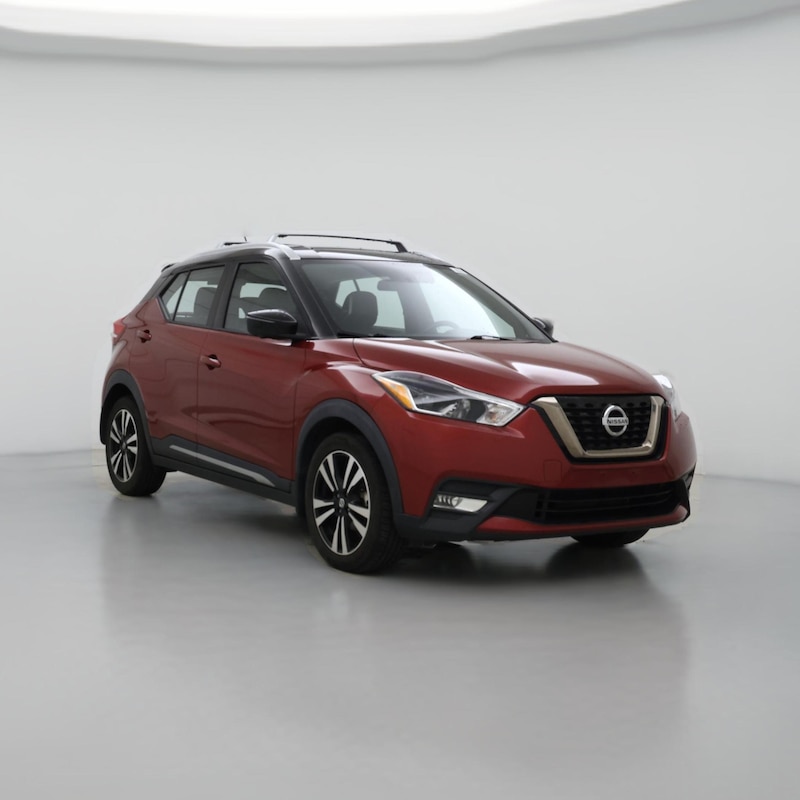 2019 Nissan Kicks SR