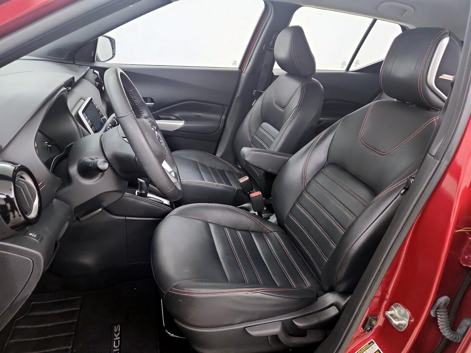 Front Seat Heaters