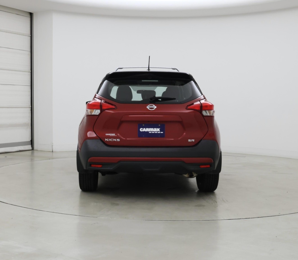 Rear