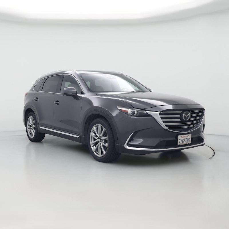 2017 Mazda CX-9 Grand Touring