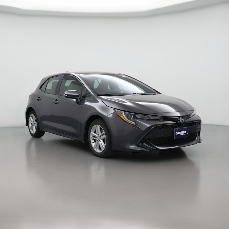 2021 Toyota Corolla Hatchback SE