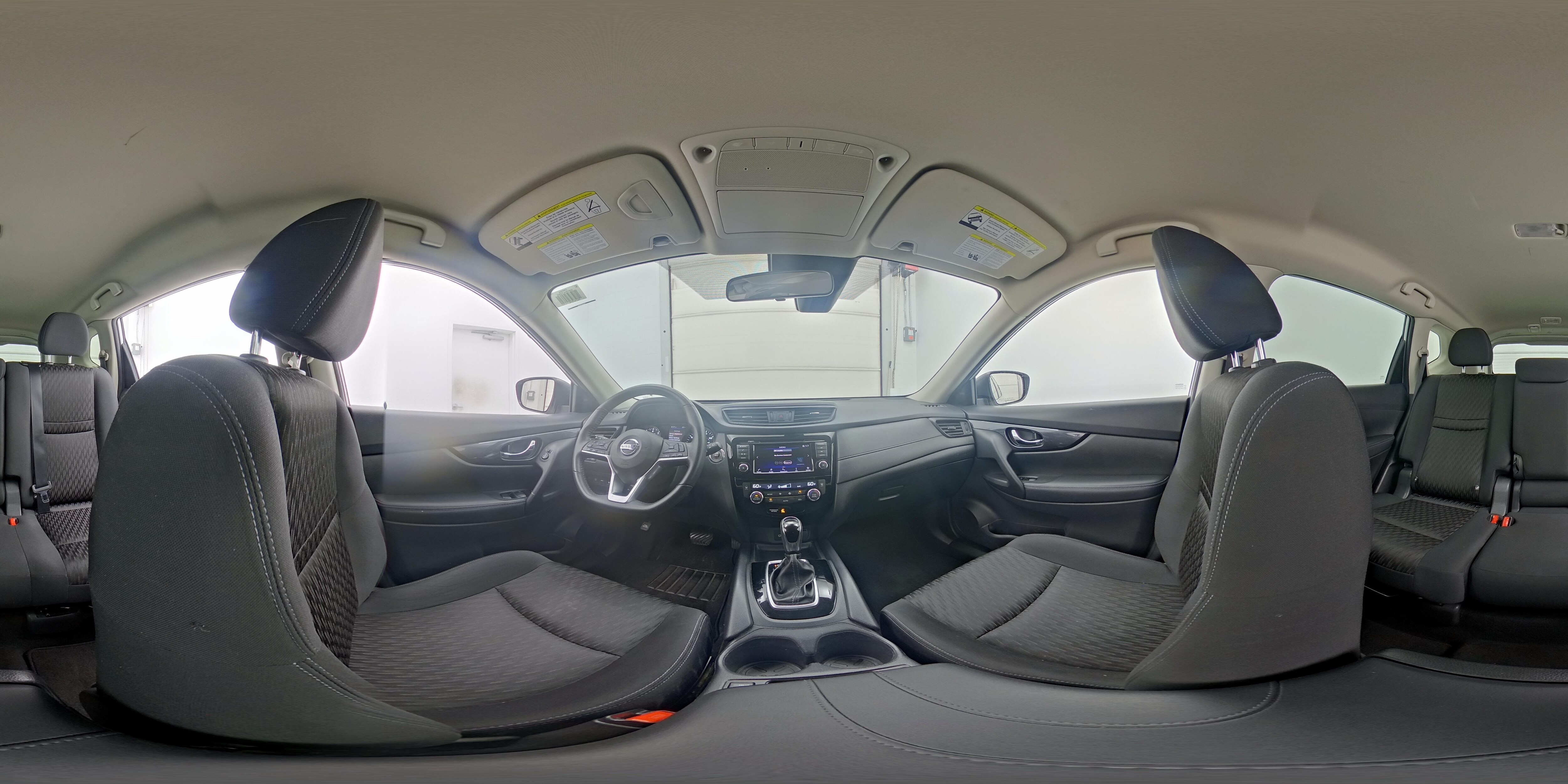 2020 Nissan Rogue SV - Photo 24