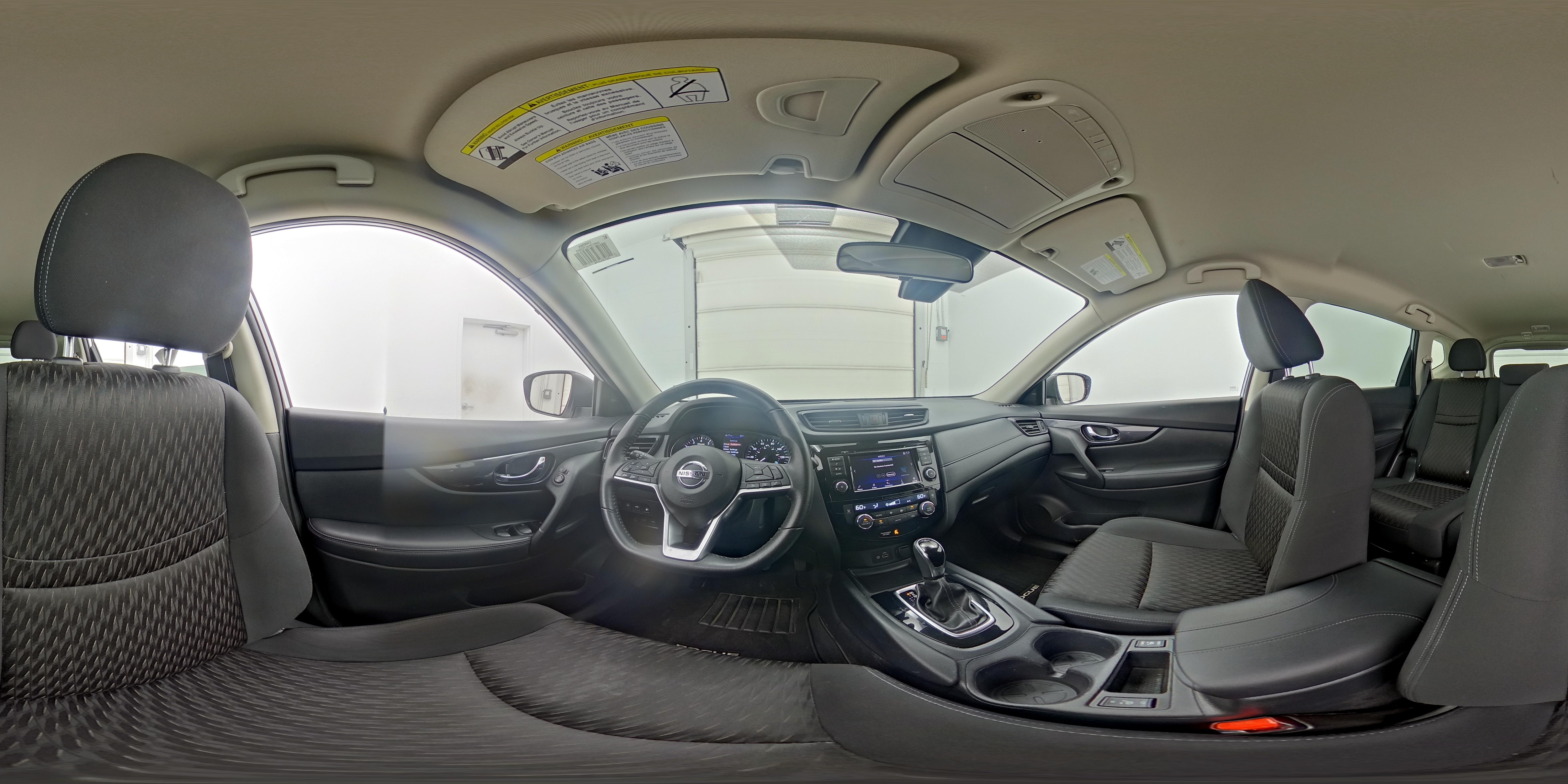 2020 Nissan Rogue SV - Photo 26