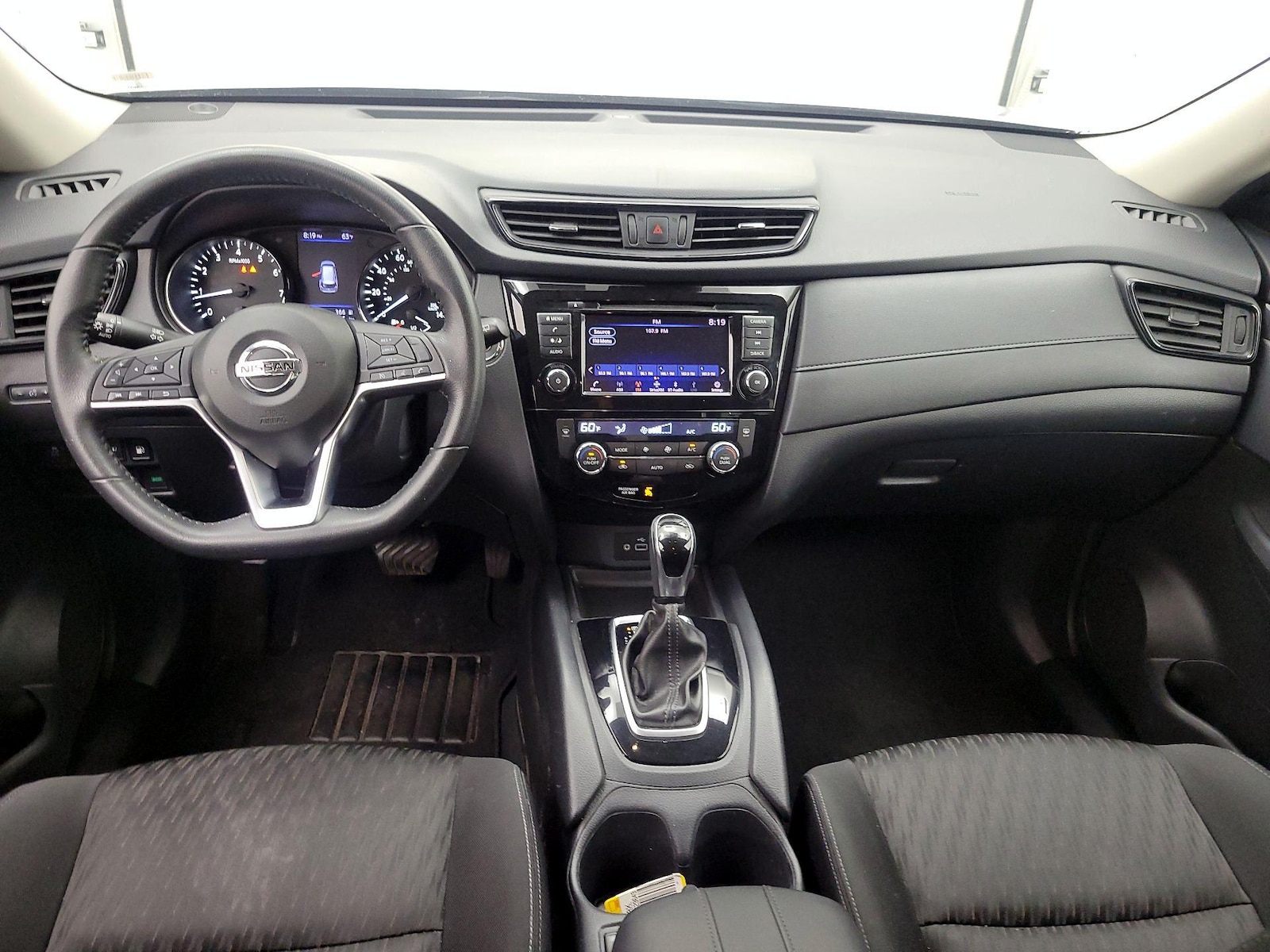 2020 Nissan Rogue SV - Photo 10