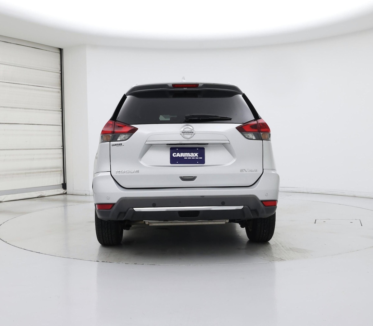 Rear