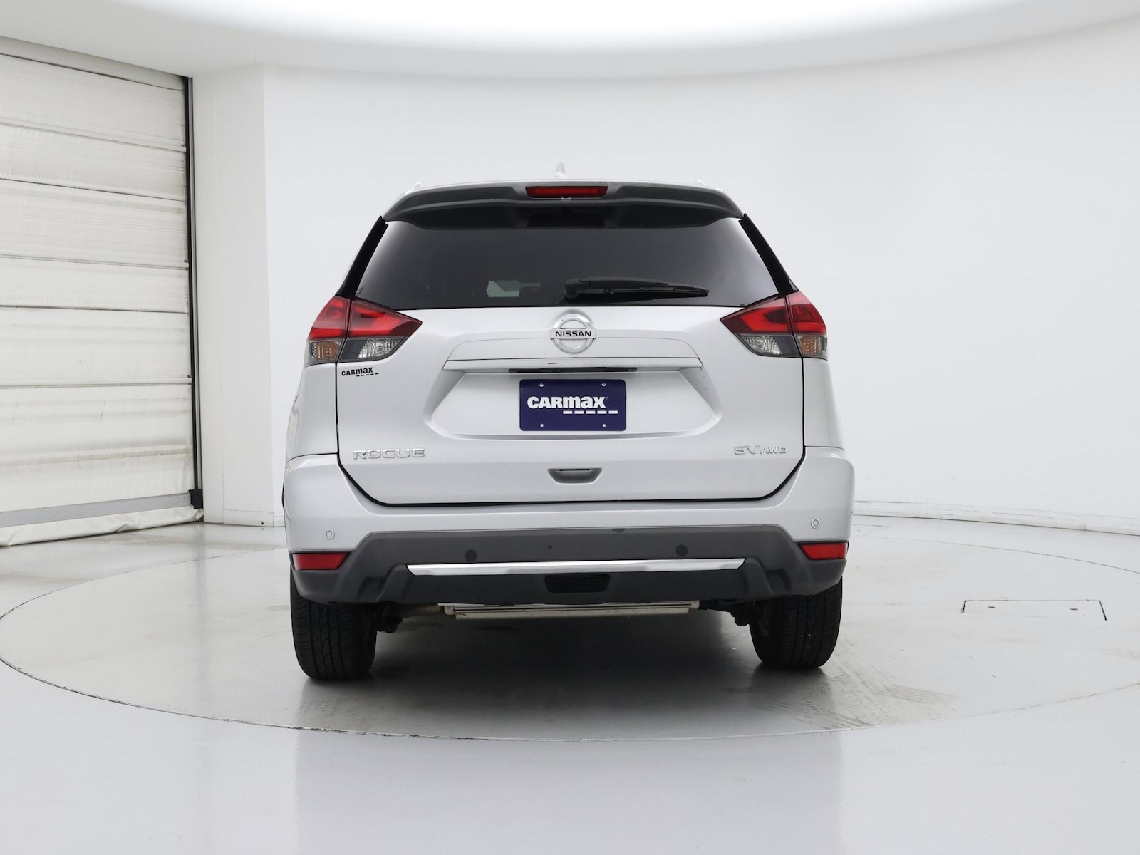 2020 Nissan Rogue SV - Photo 7