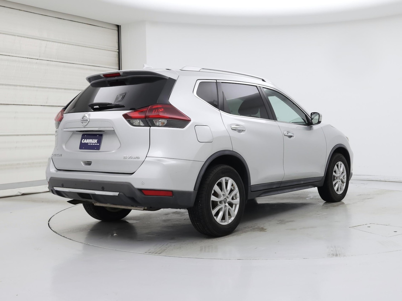2020 Nissan Rogue SV - Photo 9
