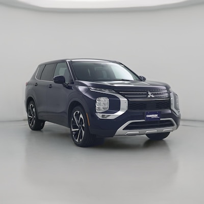 2022 Mitsubishi Outlander SE Launch Edition