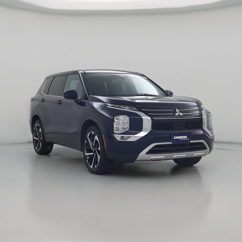 2022 Mitsubishi Outlander SE Launch Edition