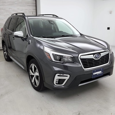 2021 Subaru Forester Touring