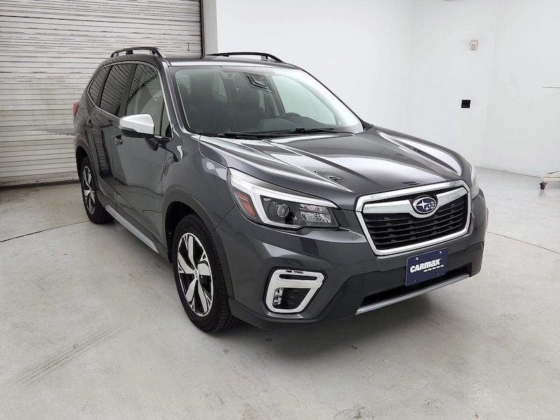 2021 Subaru Forester Touring