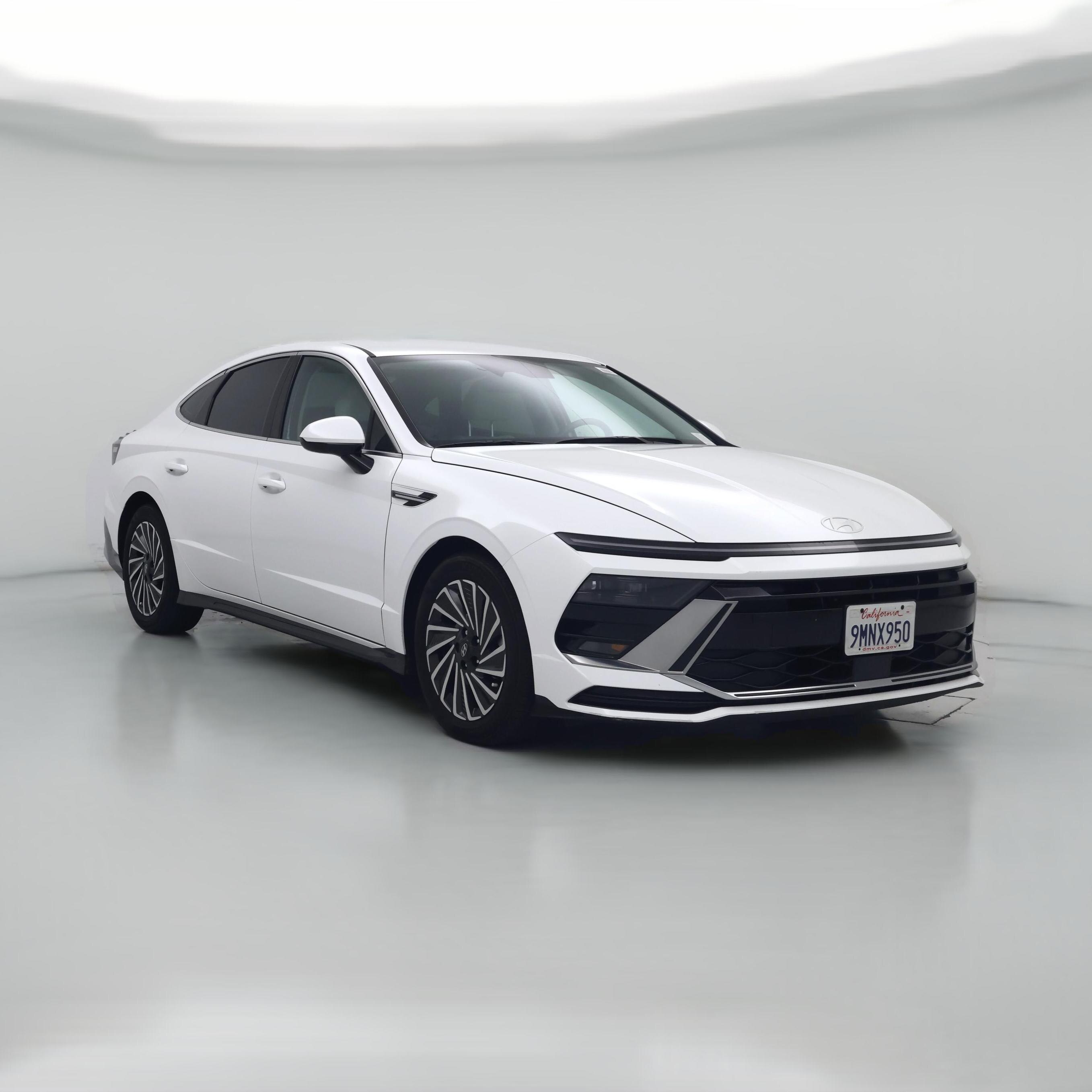 Thumbnail: 2024 Hyundai Sonata - 1
