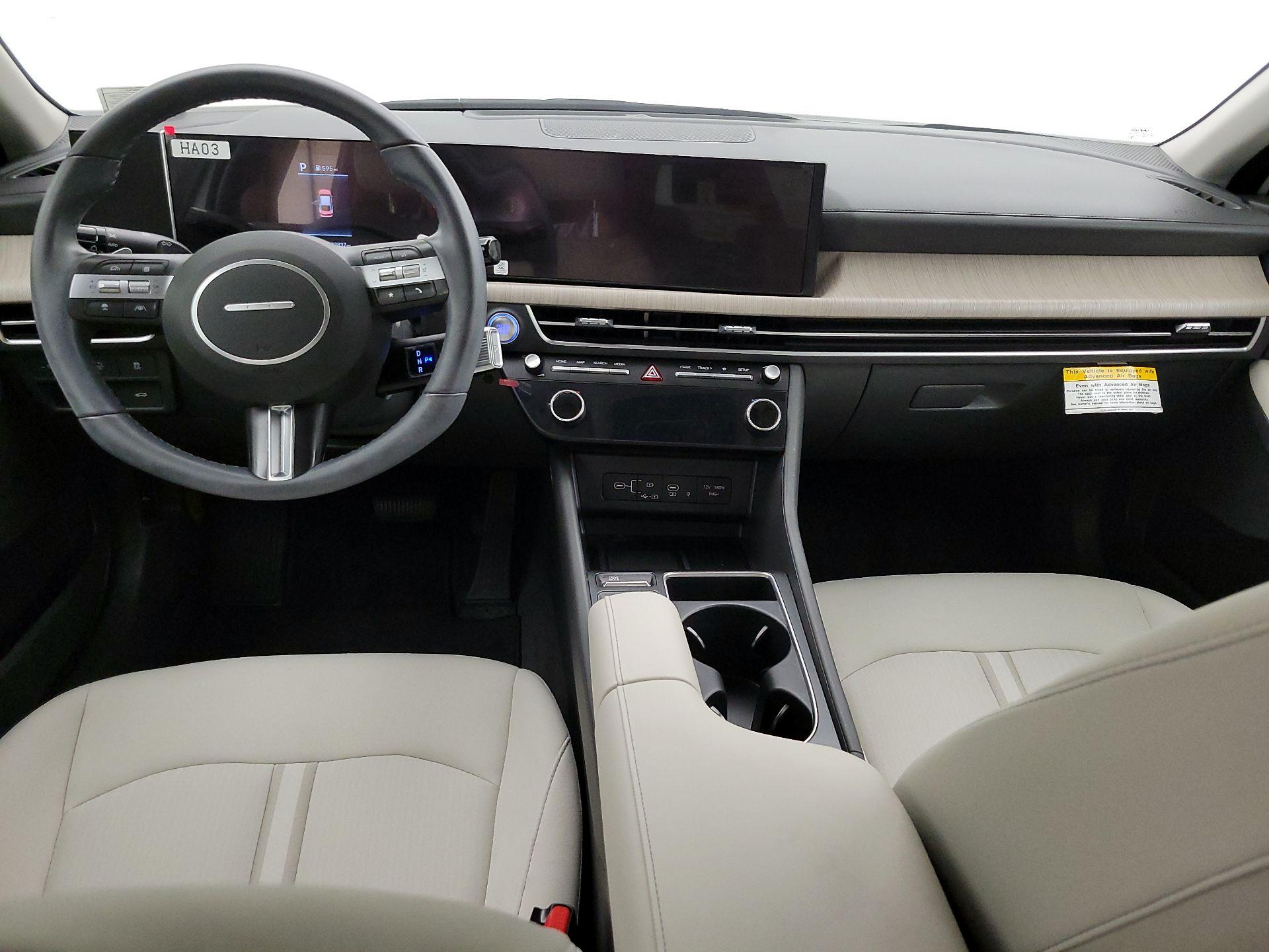 Thumbnail: 2024 Hyundai Sonata - 9