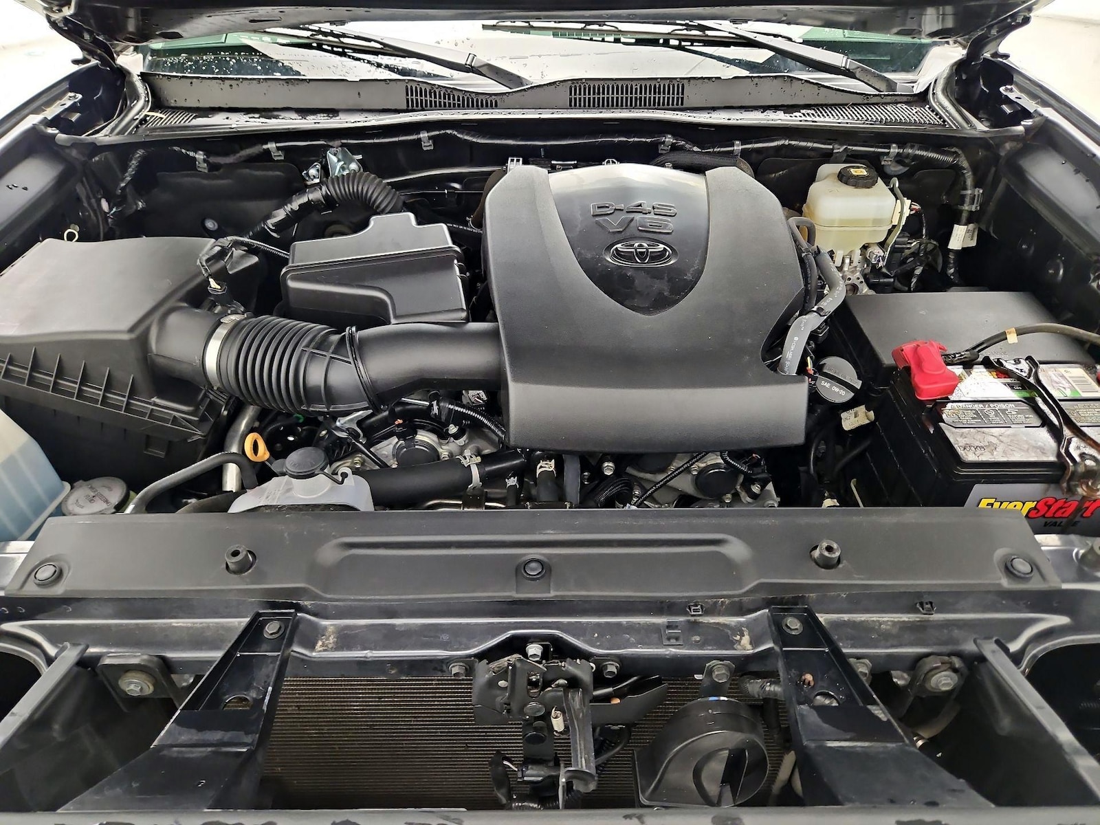 2022 Toyota Tacoma TRD Off Road - Photo 24