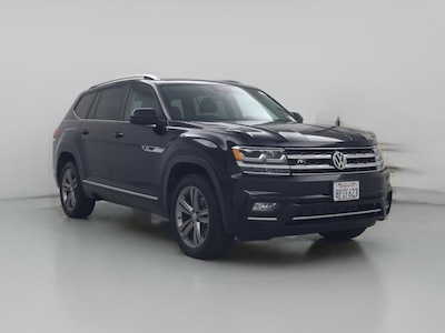 2019 Volkswagen Atlas SE