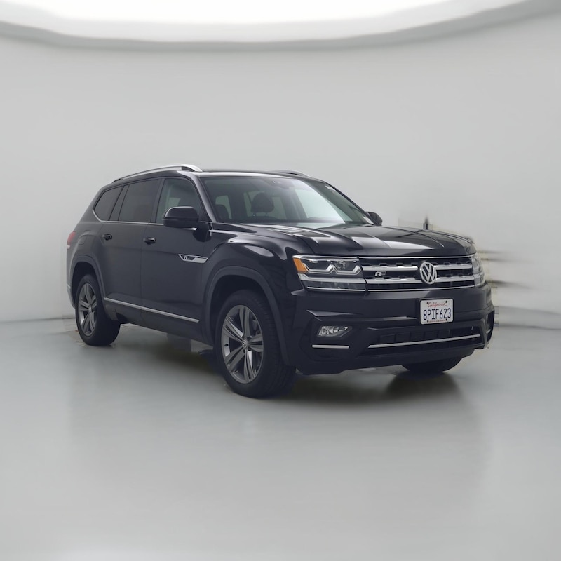 2019 Volkswagen Atlas SE