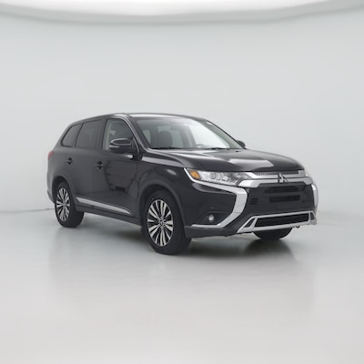 2019 Mitsubishi Outlander SE