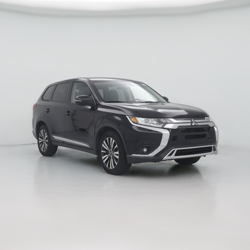 2019 Mitsubishi Outlander SE
