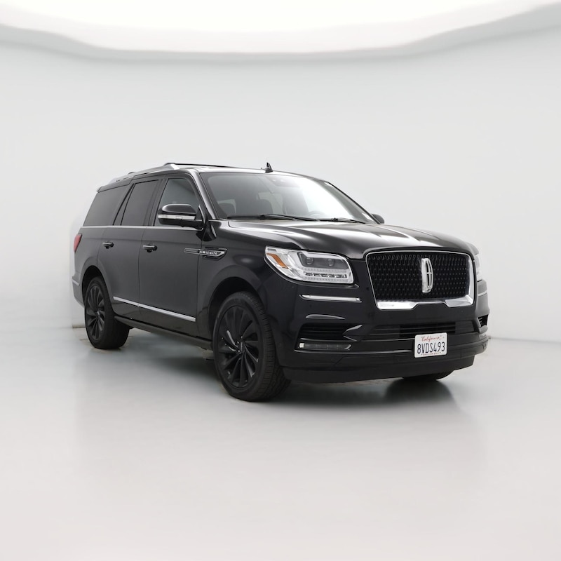 2021 Lincoln Navigator Reserve