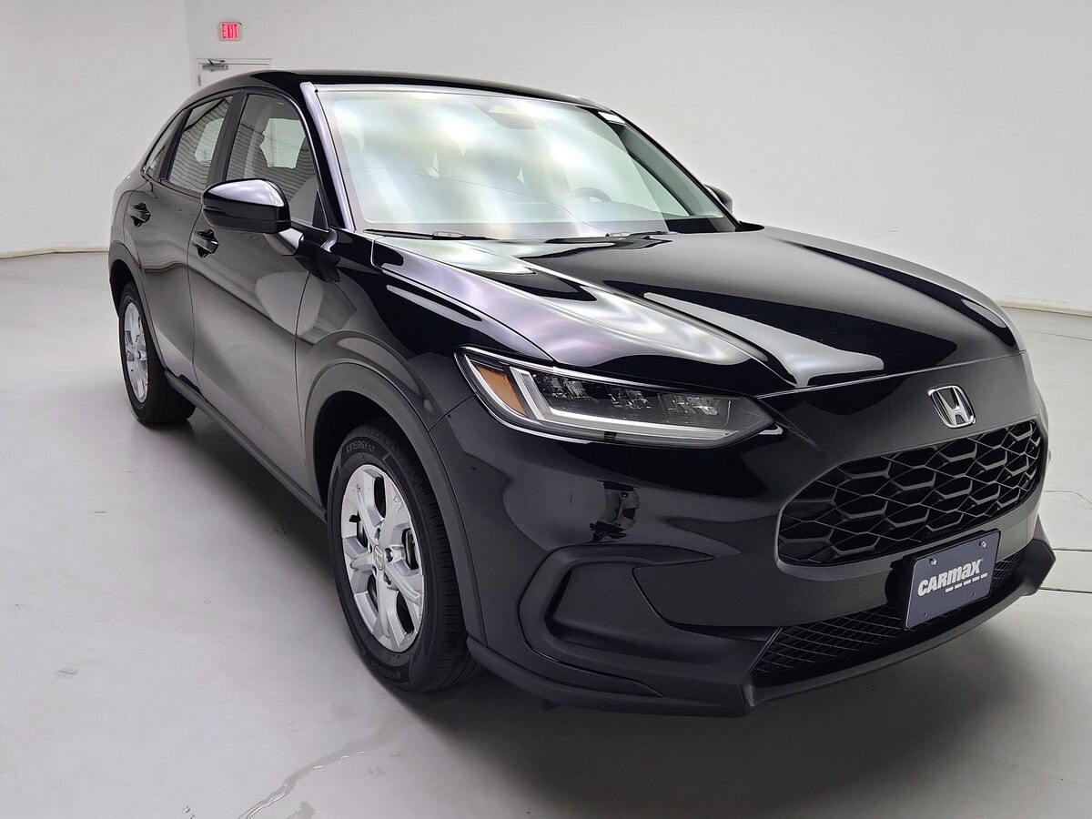Featured vehicle