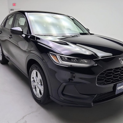 Vehicle exterior view
