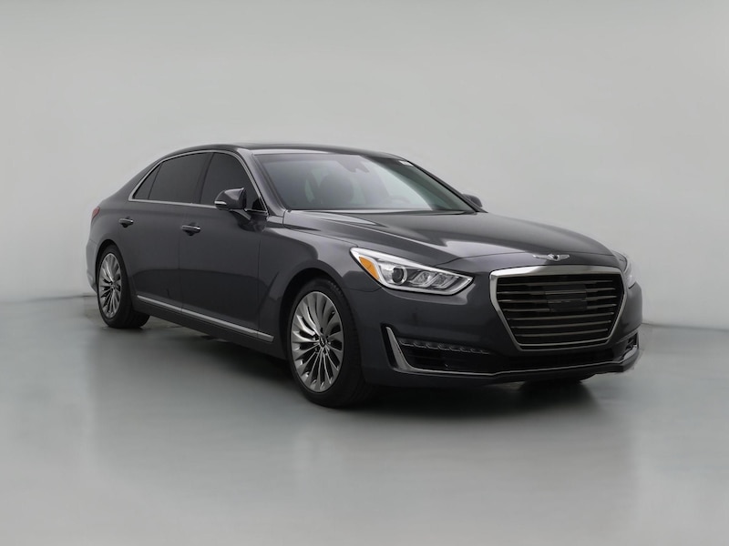 2018 Genesis G90 Ultimate -
                  Gilbert, AZ