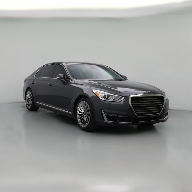 2018 Genesis G90 Ultimate