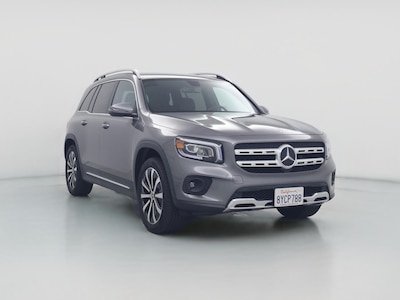 2021 Mercedes-Benz GLB250